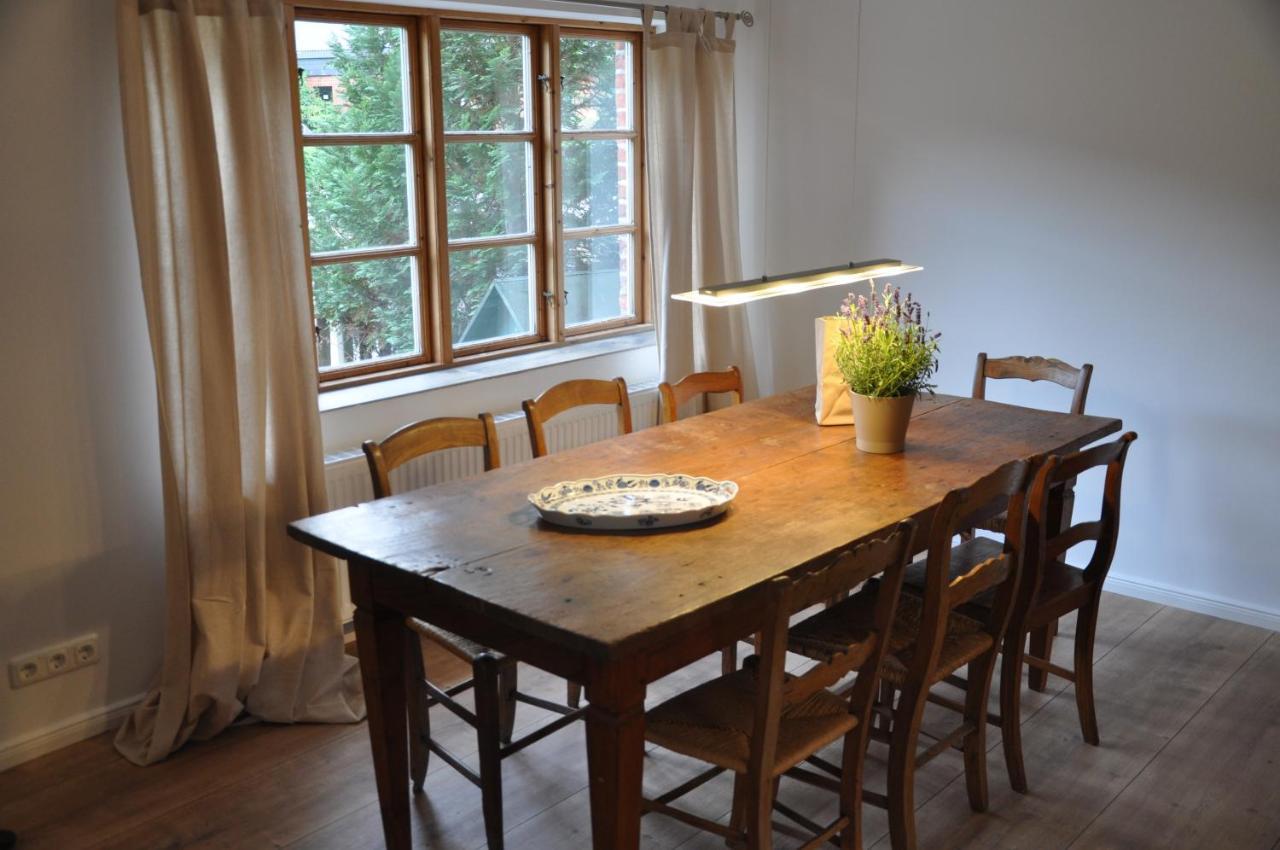 Landhaus Hohenfelde Hohenfelde  Номер фото