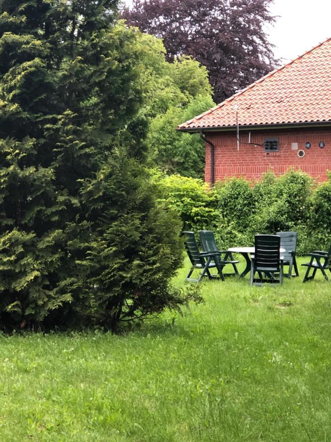 Landhaus Hohenfelde Hohenfelde  Экстерьер фото