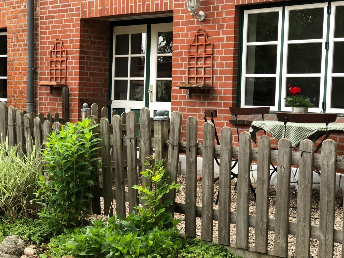 Landhaus Hohenfelde Hohenfelde  Экстерьер фото